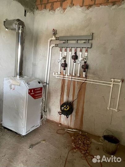 Отопление,сваршик