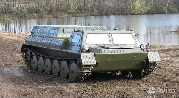 Водитель Механизатор на гтс дизельный