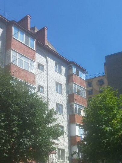 1-к. квартира, 40 м², 2/5 эт.