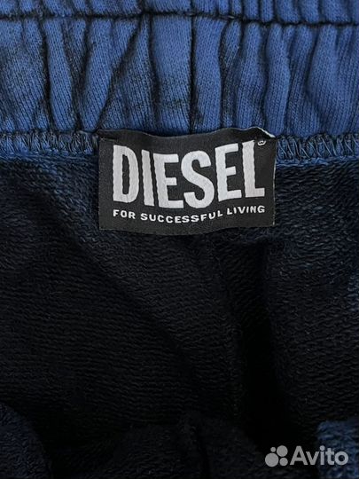 Спортивные штаны diesel