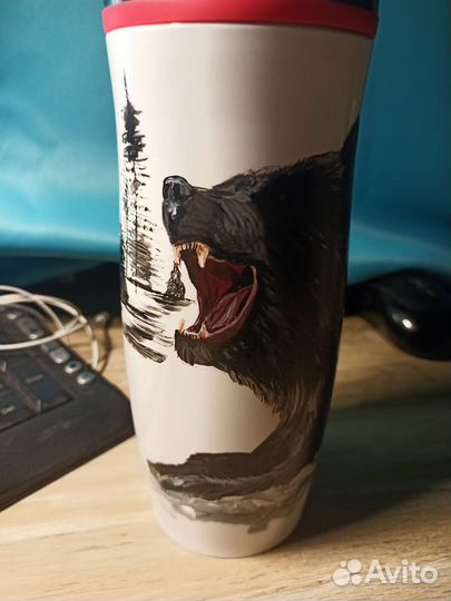 Роспись одежды и предметы, custom, катрины