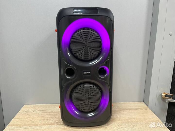 Бумокс Denn Radiant