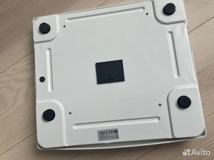 Электронные детские весы Momert 6475