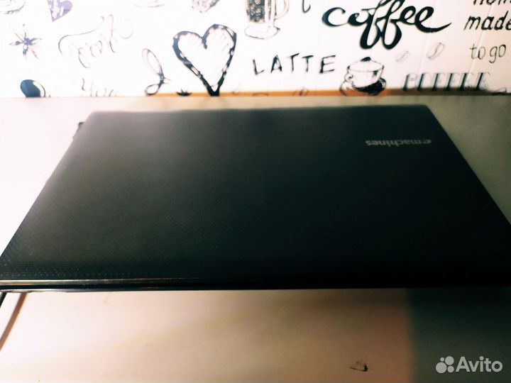Acer Emachines E442 - 4 Ядра \ 3 Озу \ SSD