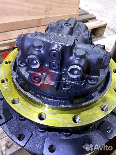 Редуктор хода Hitachi ZX130LCN-3F-AMS 9180731