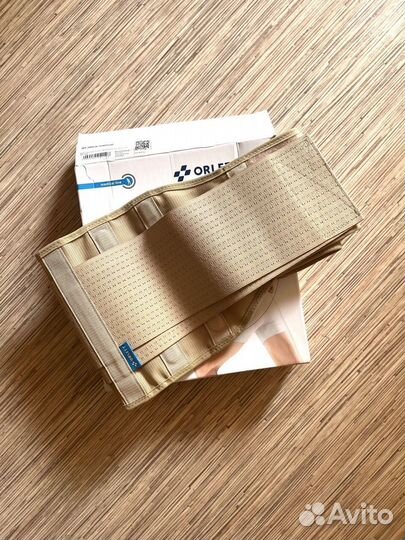 Новый ортопедический корсет Orlett IBS-2004