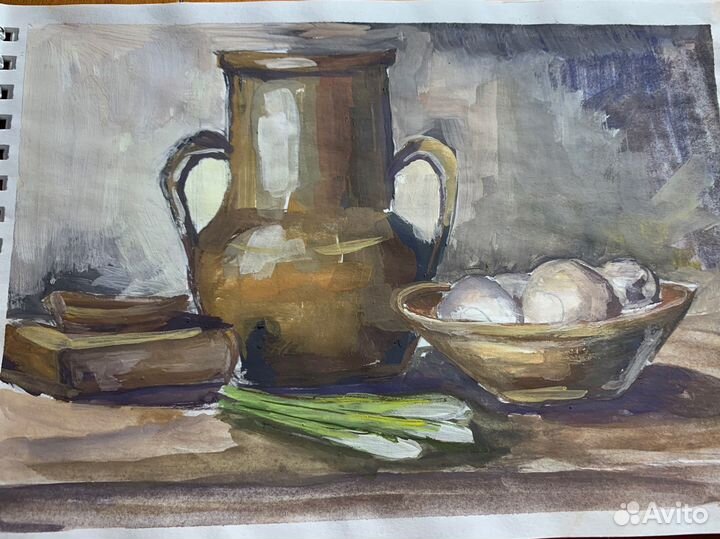 Художник картины на заказ