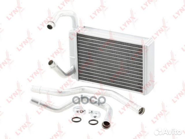 Радиатор отопителя RH0083 lynxauto