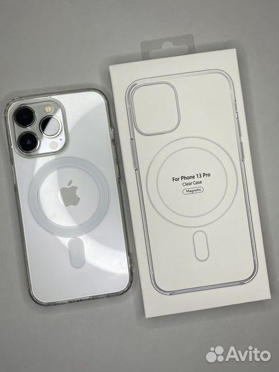 MagSafe чехол / Магнитный чехол для iPhone