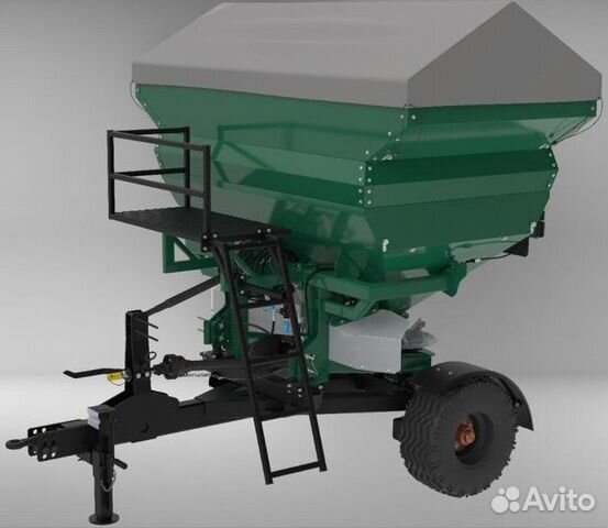 Разбрасыватель удобрений Agrohasat AGH-3000, 2023