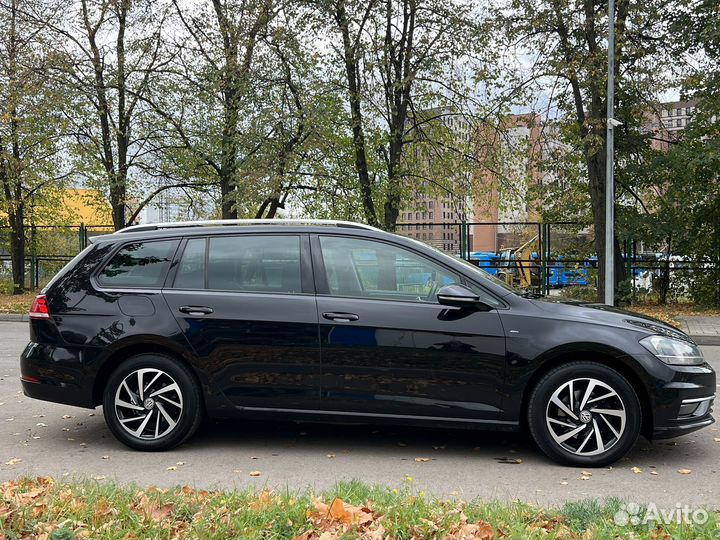Volkswagen Golf 2.0 AMT, 2018, 131 588 км