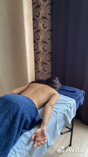 Массажист с мед. образованием