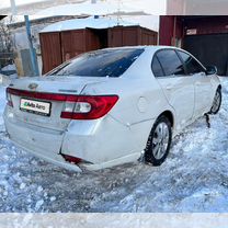 Chevrolet Epica 2.0 MT, 2011, 114 000 км, с пробегом, цена 340 000 руб.