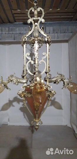 Эксклюзивная люстра