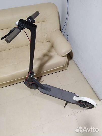 Электросамокат xiaomi m365