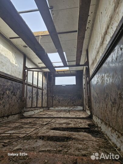 Будка скотовоз ипв 8 метров