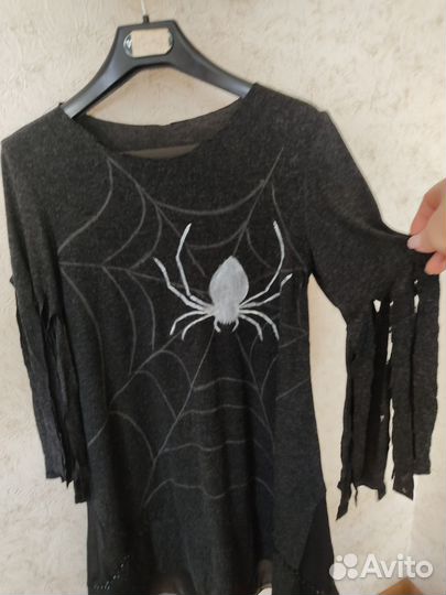 Костюмы на хеллоуин для мальчика и девочки