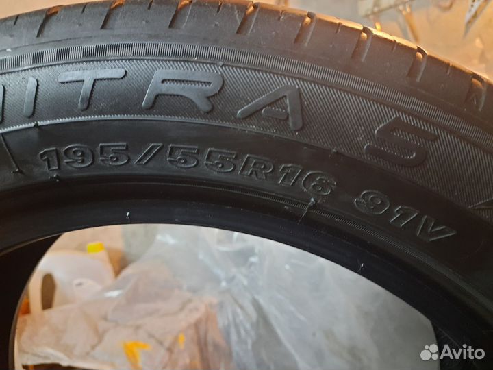 Maxxis Premitra HP5 195/55 R16 91V