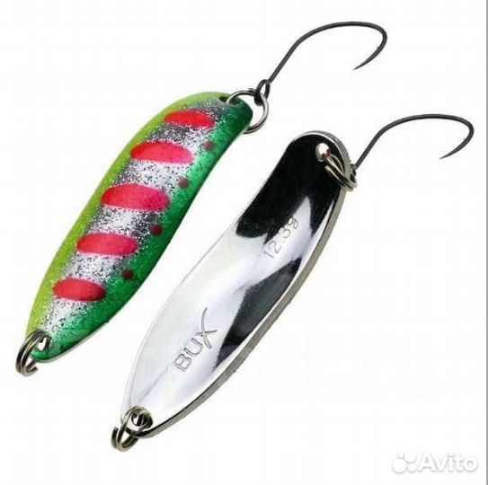 Блесна Angler’s System Buxter Bux Galaxy 12.3g