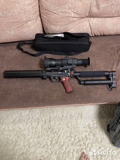 Прицел ночного видения yukon475s б/у