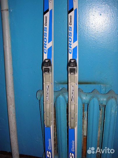 Лыжи 193 см