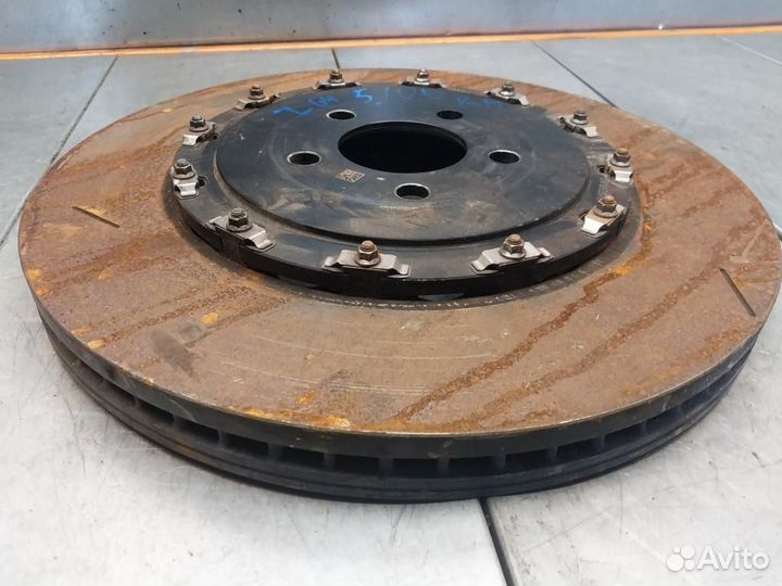 Диск тормозной передний, Dodge Charger 2022