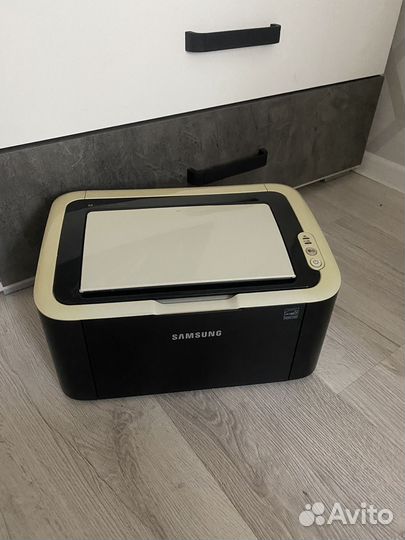 Лазерный принтер Samsung ML-1860