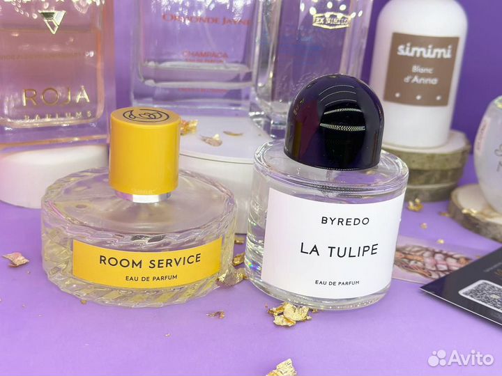 Аромасет арома бокс женские «Весна»