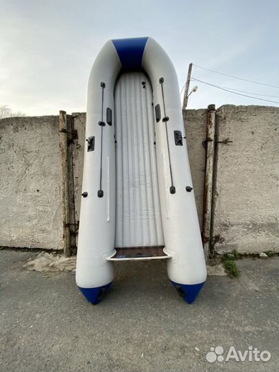 Продам лодку ротан 380э