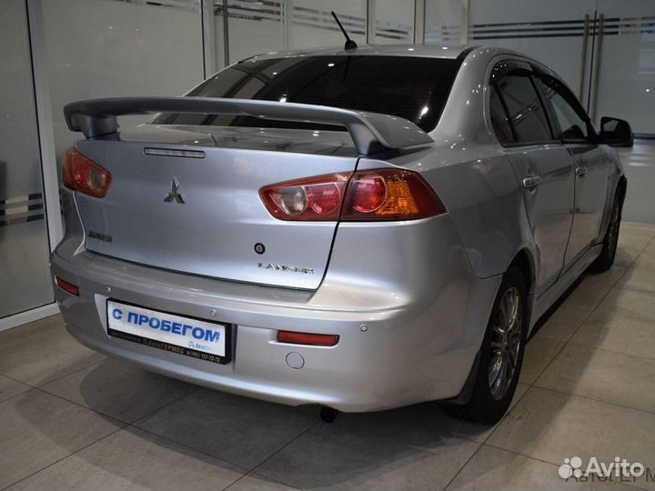 Mitsubishi Lancer 1.8 CVT, 2008, 245 139 км