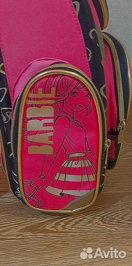 Портфель барби