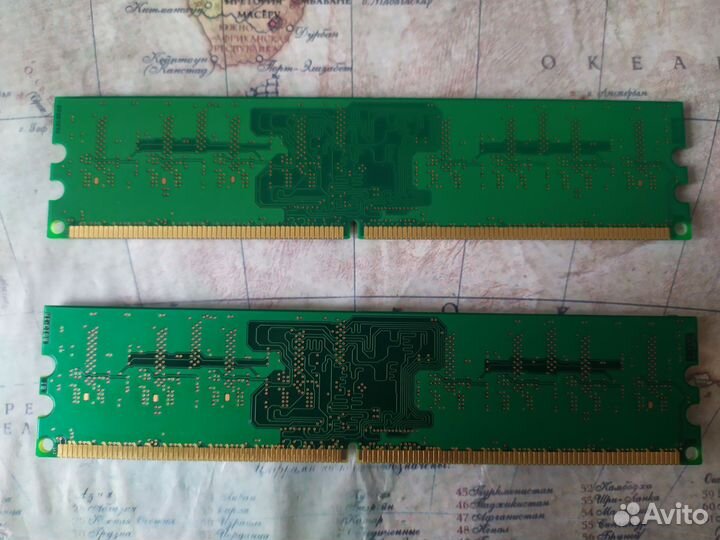 Оперативная память на 1 гб