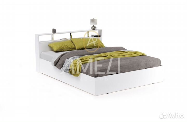 Кровать для девочки