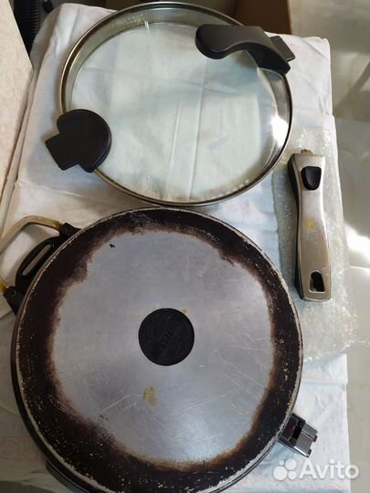 Сковорода (жаровня) 28 см