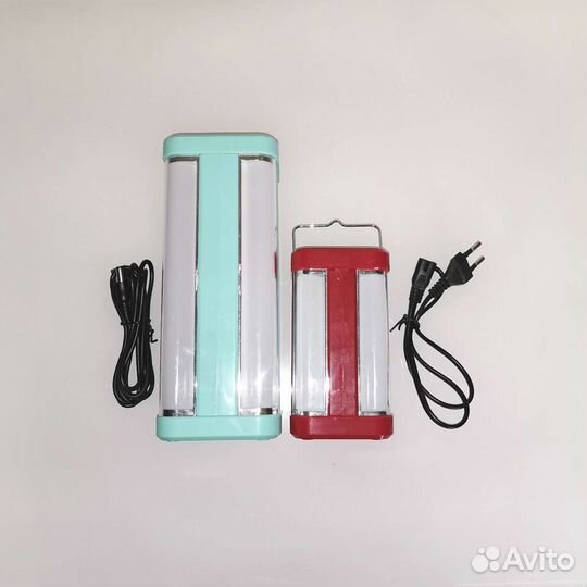 Кемпинговый фонарь новый