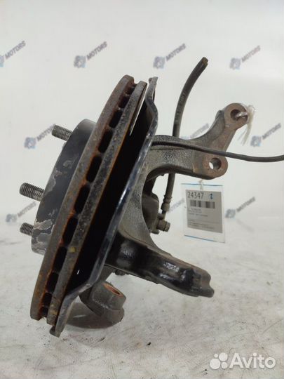 Ступица передняя левая Honda Cr-Z ZF1 LEA