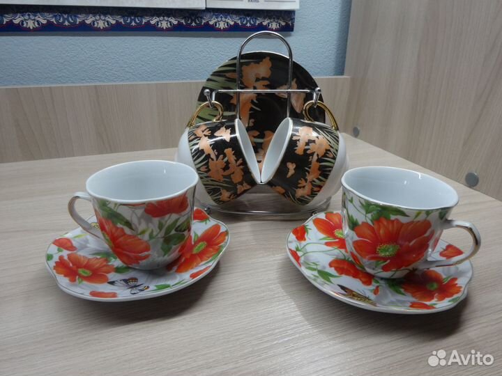 Кофейный набор, подарочный