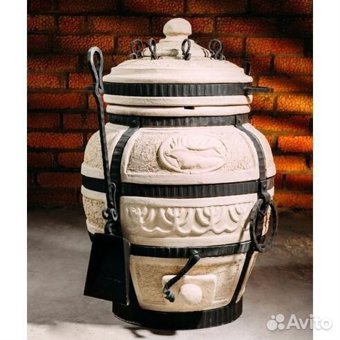 Тандыр Охотник Амфора