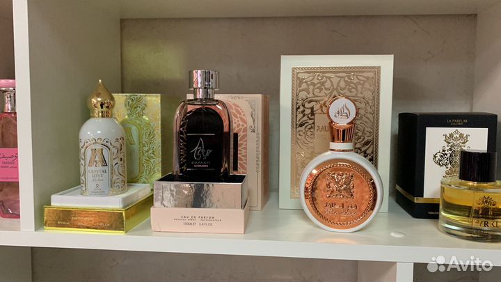 Арабские духи