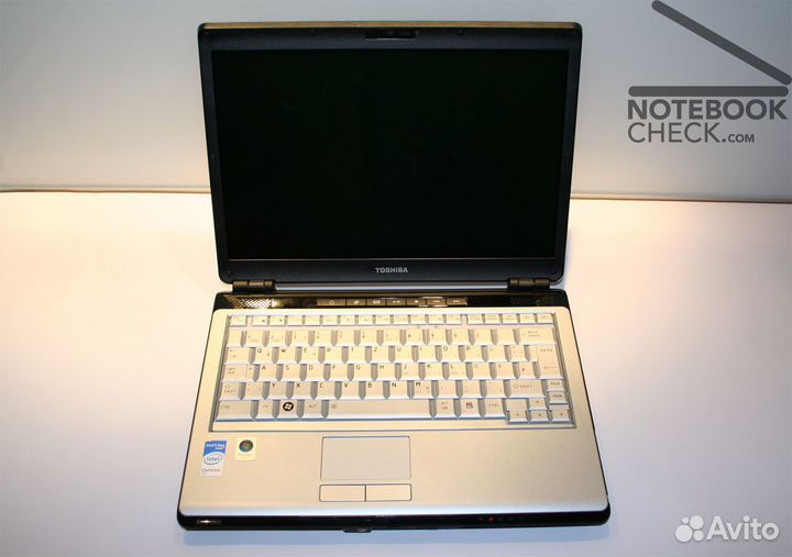 Toshiba satellite U300-151