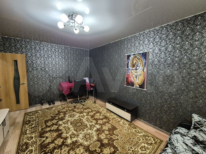 1-к. квартира, 35 м², 4/5 эт.