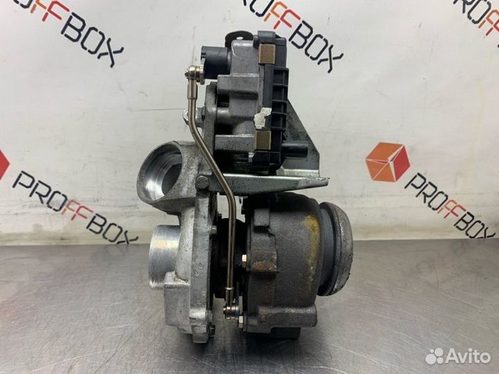 Турбина Mercedes Clk C209 OM646 2.2 CDI 2008