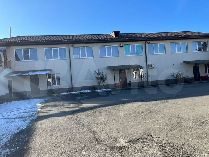 Гостиница, 700 м²