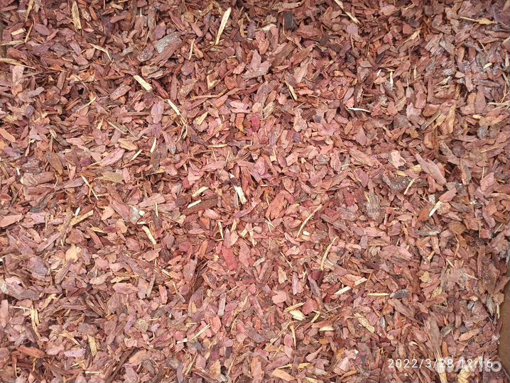 Кора лиственницы дышащий пакет 60 литров