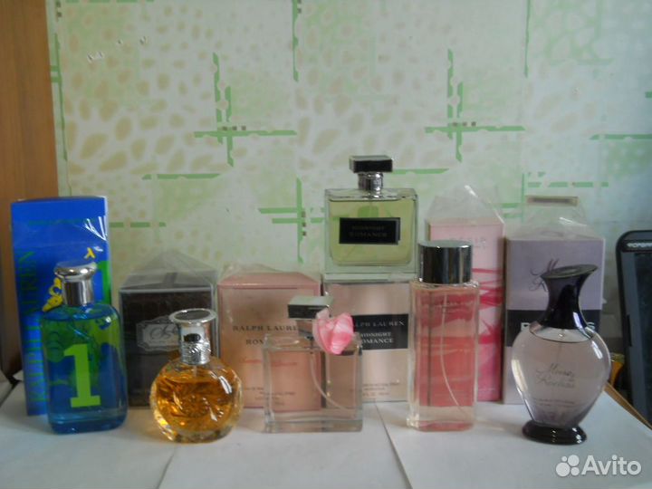 R.Cavalli.Revillon. R.Lauren. Rochas.женские