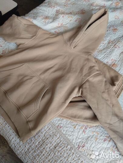 Флисовый костюм 146