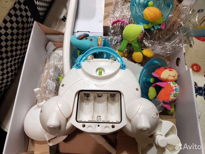 Детский мобиль