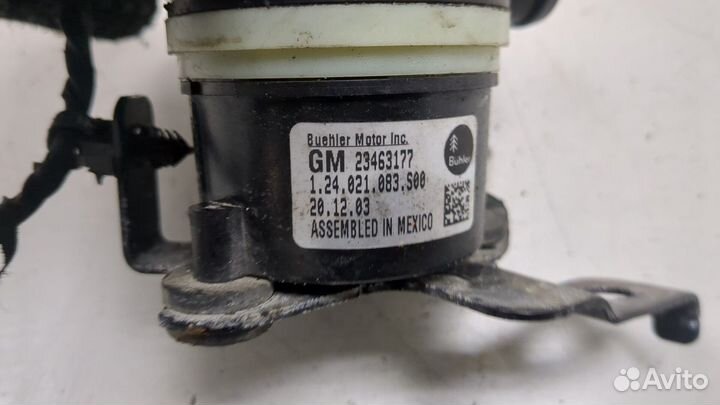 Насос водяной Chevrolet Equinox 2017