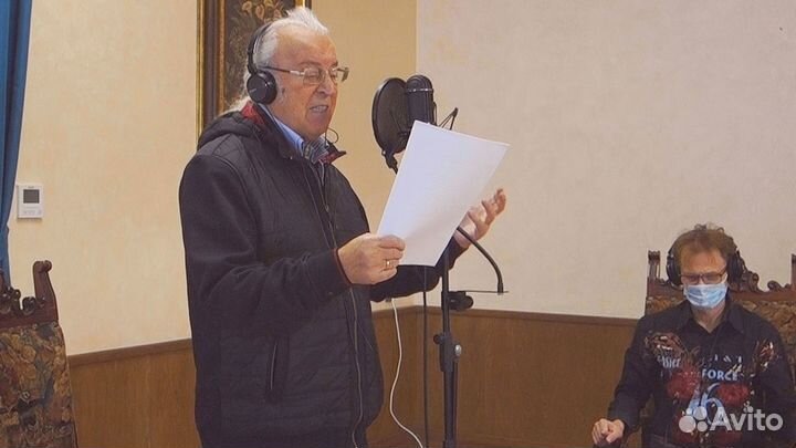 Студия звукозаписи, аранжировка, видеоклип