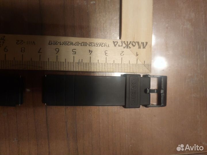 Ремешок casio